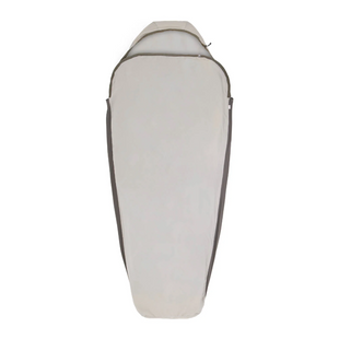 Вкладиш в спальник Sea to Summit Silk Blend Sleeping Bag Liner Mummy S, Moonstruck Grey (STS ASL032051-191802)
