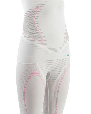Термоштани 3/4 жіночі Accapi X-Country 3/4, Silver р. XL/XXL (ACC А654.950-X2X)