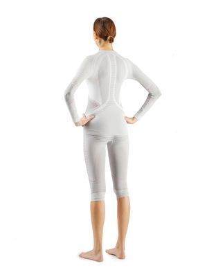 Термоштани 3/4 жіночі Accapi X-Country 3/4, Silver р. XL/XXL (ACC А654.950-X2X)