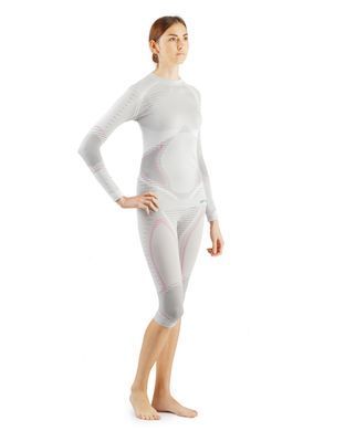 Термоштани 3/4 жіночі Accapi X-Country 3/4, Silver р. XL/XXL (ACC А654.950-X2X)