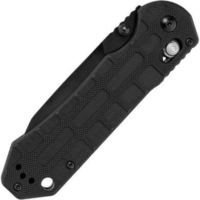Нож складной Ganzo G7453P, Black (6955800402698)