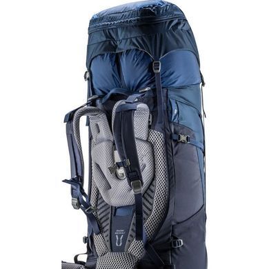 Рюкзак Deuter Aircontact, 65+10, Midnight/Navy (DTR 3320521.3365)