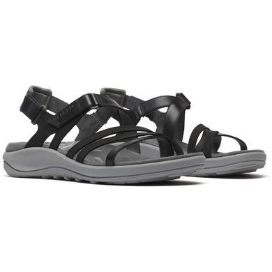 Сандалі жіночі Merrell HARBOR BACKSTRAP, black, 39 (J008362 M 08.0)