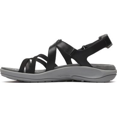 Сандалі жіночі Merrell HARBOR BACKSTRAP, black, 39 (J008362 M 08.0)