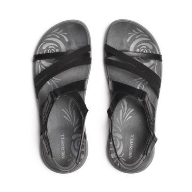 Сандалі жіночі Merrell HARBOR BACKSTRAP, black, 39 (J008362 M 08.0)