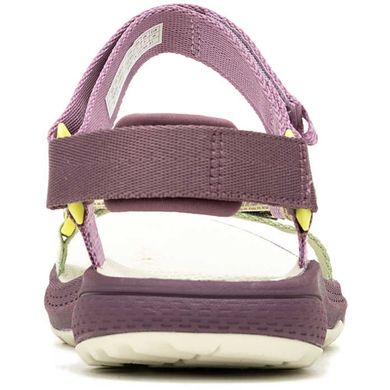 Сандали женские Merrell BRAVADA 2 STRAP, Mauve, 38 (195019824324)