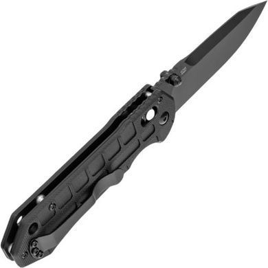 Нож складной Ganzo G7453P, Black (6955800402698)