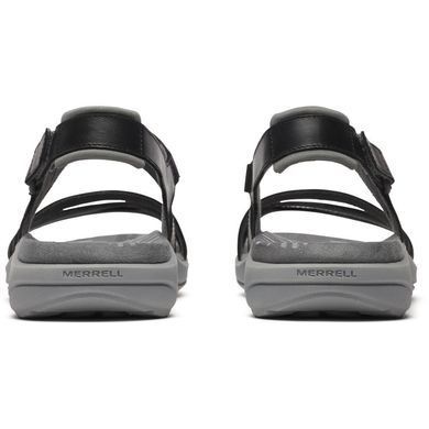 Сандалі жіночі Merrell HARBOR BACKSTRAP, black, 39 (J008362 M 08.0)