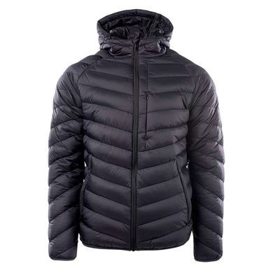 Городская мужская демисезонная куртка Magnum Primaloft Jacket, Black, S (MGN M000175988-S)