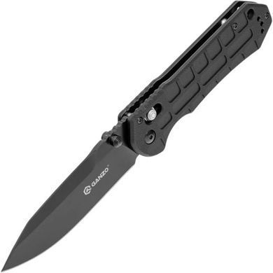 Нож складной Ganzo G7453P, Black (6955800402698)