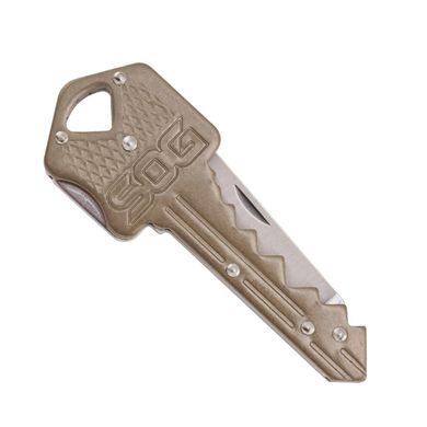 Ніж-брелок SOG Key Knife (SOG KEY102-CP)