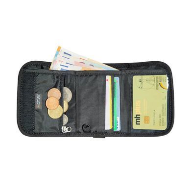 Кошелек Tatonka Folder RFID Block, Midnight Plum (TAT 3162.037)