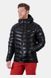 Мужской легкий пуховик Rab Zero G Jkt, Black, S (RB QDN-56-B-S)