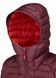Легкий женский пуховик Rab Microlight Alpine Jacket Wmns Deep Heather, L (RB QDB-13-D14)