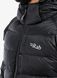 Чоловічий зимовий пуховик Rab Axion Pro Jacket, Black, XXL (RB QDE-64-XXL)