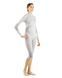 Термоштани 3/4 жіночі Accapi X-Country 3/4, Silver р. XL/XXL (ACC А654.950-X2X)