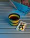 Чашка складная Sea to Summit Frontier UL Collapsible Cup, Aqua Sea Blue (STS ACK038021-040203)