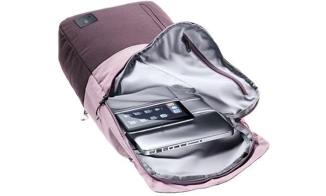 Рюкзак Deuter UP Seoul , Aubergine/Grape (DTR 3813821,5567)