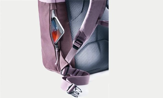 Рюкзак Deuter UP Seoul , Aubergine/Grape (DTR 3813821,5567)
