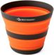 Чашка складна Sea to Summit Frontier UL Collapsible Cup, Puffin's Bill Orange (STS ACK038021-040602)