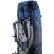 Рюкзак Deuter Aircontact, 65+10, Midnight/Navy (DTR 3320521.3365)