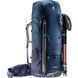 Рюкзак Deuter Aircontact, 65+10, Midnight/Navy (DTR 3320521.3365)