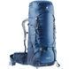 Рюкзак Deuter Aircontact, 65+10, Midnight/Navy (DTR 3320521.3365)