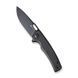 Ніж складаний Sencut Vesperon, Black (S20065-3)