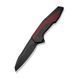 Ніж складаний Civivi Hypersonic, Black/Burgundy (763416248922)