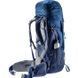 Рюкзак Deuter Aircontact, 65+10, Midnight/Navy (DTR 3320521.3365)