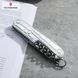 Швейцарський розкладний ніж Victorinox Spartan (91мм 12 функцій) срібний прозорий (1.3603.Т7)