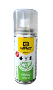 Аерозоль від комах BaseCamp DEET 35 Spray, 100 мл (BCP 30500)