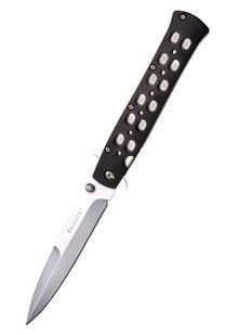 Ніж складаний Cold Steel TI-Lite Zy-Ex Clam Pack, Black (CST CS-26SPZ)