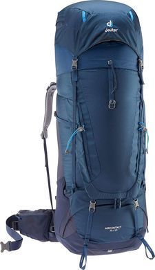 Рюкзак Deuter Aircontact, 75+10, Midnight/Navy (DTR 3320719.3365)