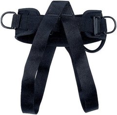 Страховочный пояс Singing Rock Safety Belt Black M/L (SR W0023.BB)