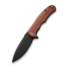 Нож складной Civivi Praxis, Brown (C803H)