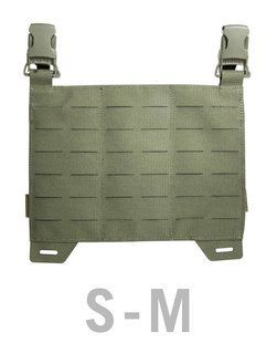Панель для розвантажувального жилета Tasmanian Tiger Carrier Panel LC, Olive, S/M (TT 7945.331-SM)