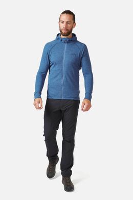 Кофта мужская Rab Nexus Hoody, Denim, M (RB QFF-70.D-M)