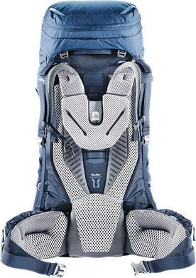 Рюкзак Deuter Aircontact, 75+10, Midnight/Navy (DTR 3320719.3365)