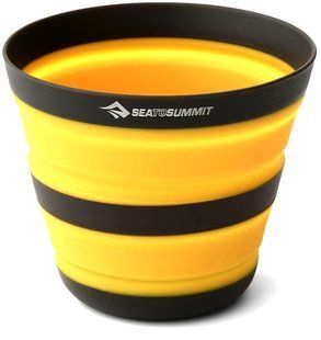 Чашка складна Sea to Summit Frontier UL Collapsible Cup, Sulphur Yellow (STS ACK038021-040901)