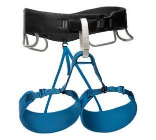 Система страховочная Black Diamond Momentum, Kingfisher, р.L (BD 651101.4015-L)