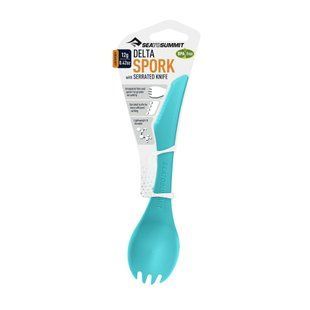 Ловилка Delta Spork Pacific Blue від Sea to Summit (STS ADSPORKPB)