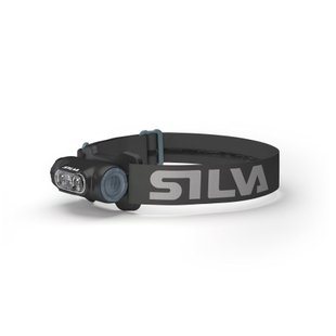 Налобний ліхтар Silva Explore 4, Black, 400 люмен (SLV 37822)