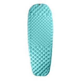 Надувной женский коврик Comfort Light Insulated Mat, 168х55х6.3см, Light Blue от Sea to Summit (STS AMCLINSWRAS)