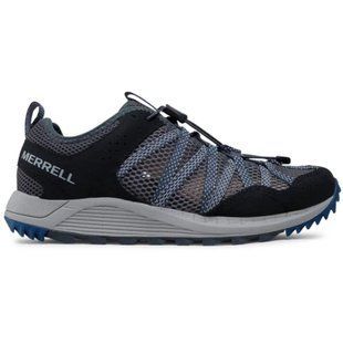 Кроссовки трекинговые мужские Merrell Wildwood Aerosport, Rock, 46 (036.0742)