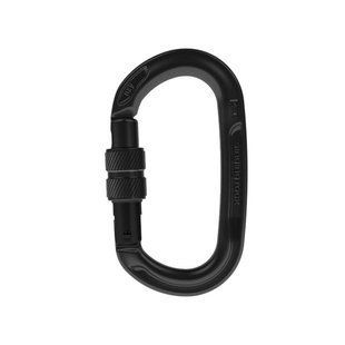 Карабін Singing Rock Oxy Screw, Black (SR K0122BB05)