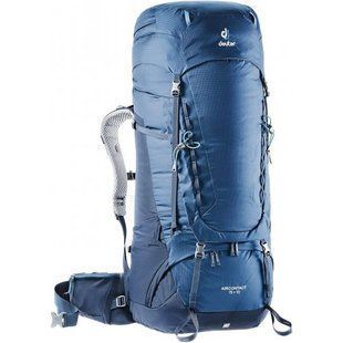 Рюкзак Deuter Aircontact, 75+10, Midnight/Navy (DTR 3320719.3365)