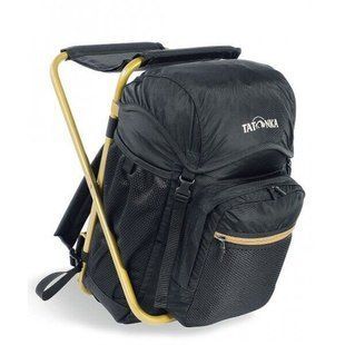 Стул для рыбалки Tatonka Fischerstuhl 20, Black/Bronze (TAT 2295.030)