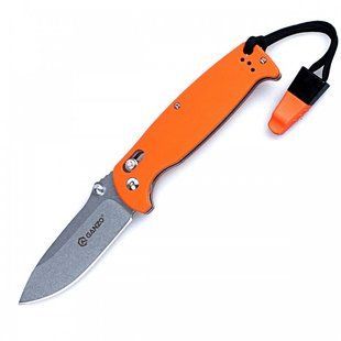 Нож складной Ganzo G7412-OR-WS Orange (G7412-OR-WS)