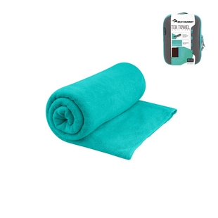 Рушник із мікрофібри Tek Towel, L - 60х120см, Baltic від Sea to Summit (STS ACP072011-061219)